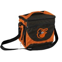 Logo 24-Can Tailgating Cooler - Baltimore Orioles