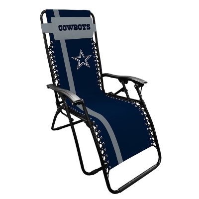 Logo Dallas Cowboys Quad Chair