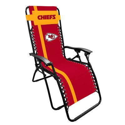 Kansas City Chiefs Recliner Protector - Red