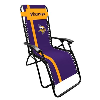 Purple Minnesota Vikings Recliner Protector