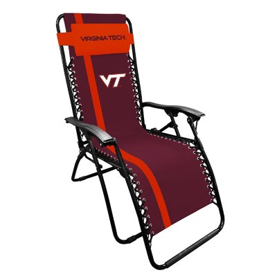 ANTI GRAVITY CHAIR VIRGINIA TECH HOKIES - Sam's Club
