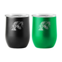 Logo 2-Pack 16 oz. Etched Stainless Tumblers - Florida A&M Rattlers