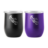 Logo 2-Pack 16 oz. Etched Stainless Tumblers - Benedict College