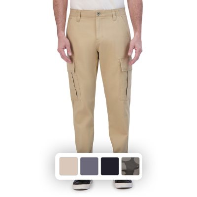 Sam's club cargo pants hot sale