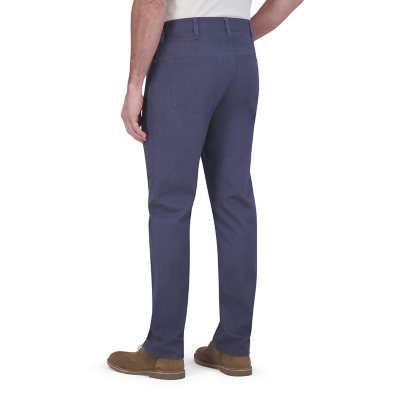 IRON Clothing Men's Patriot 5-Pocket Flex Waistband Stretch