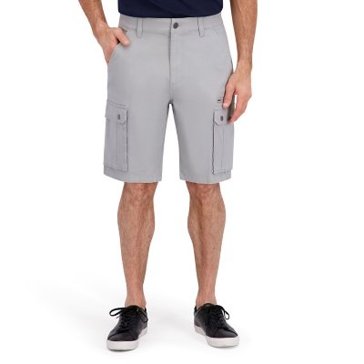 Iron Cotton Cargo Short Grey 42:- Grey, 42