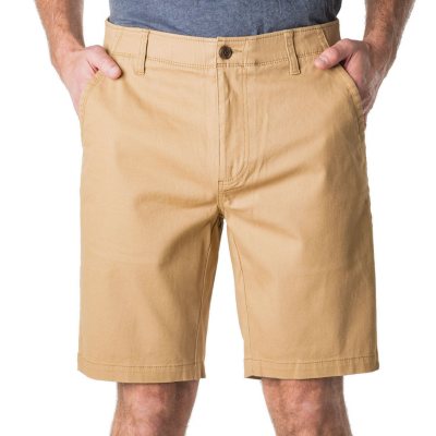 iron company stretch shorts