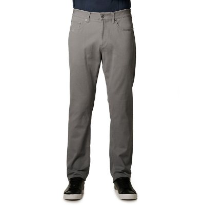 IRON Clothing PATRIOT Comfort Flex Waistband 5 Pocket Stretch Twill Pant - Slate 30x30