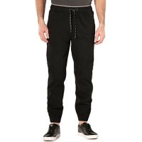 Iron Stretch Twill Flat Front Jogger