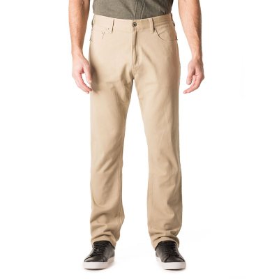 Iron Clothing Men'S Patriot 5-Pocket Flex Waistband Stretch Twill Pant Beige 34X30:- 34X30, Beige