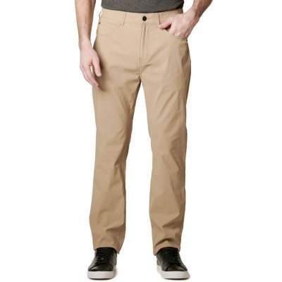 denali men's travel pant