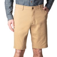 Iron Clothing Men's Flat Front Short