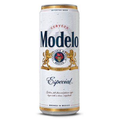 Modelo Especial Mexican Lager Beer (24 fl. oz. can, 3 pk.) - Sam's Club