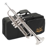 Student Trumpet TR - 330N With Carrying Case