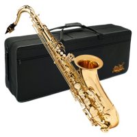 Student Tenor Saxophone TS - 400 With Carrying Case