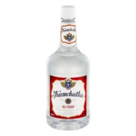 Kamchatka Vodka (1.75 L)