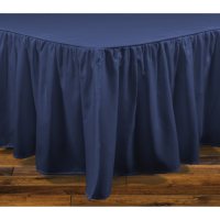 Brielle Stream Bed Skirt (Assorted Sizes and Colors)