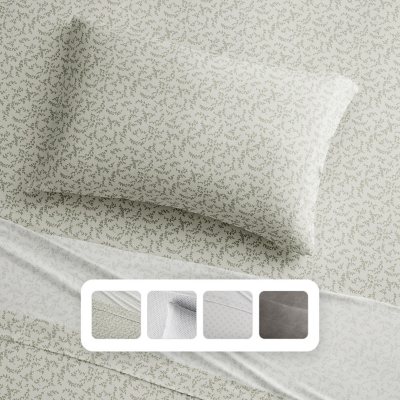 Brielle Home TENCEL™ Modal Jersey Knit Sheets Sheet Sets and