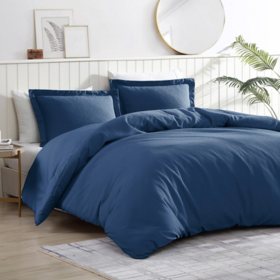 Brielle Home Pierce Waffle Comforter Set (Various Sizes and Colors)
