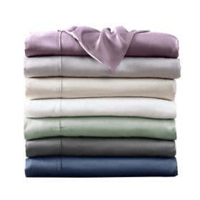 Valeron Tencel Modal Luxury Performance Sateen Pillowcase Set (Assorted Sizes & Colors)