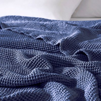 Smith and johnson discount dry goods waffle blanket