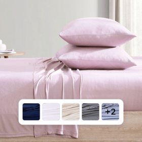 Brielle Tencel Modal Jersey Knit Sheet Set (Assorted Colors & Sizes)