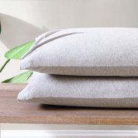 Brielle Home Tencel Modal Jersey Knit Pillowcase Set (Assorted Colors & Sizes)
