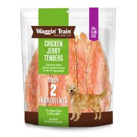 Waggin Train Chicken Jerky Dog Treats (36 oz.)