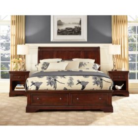 Pennsylvania House Savannah Bed Assorted Sizes Sam S Club