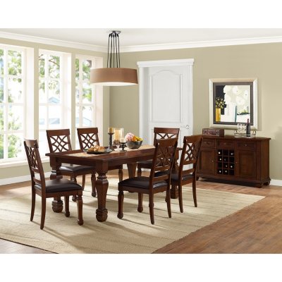 Malone discount dining set