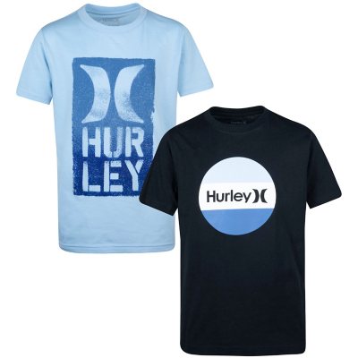 Hurley Boys Little Classic Graphic T-Shirt 