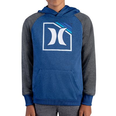 Boys store hurley hoodie