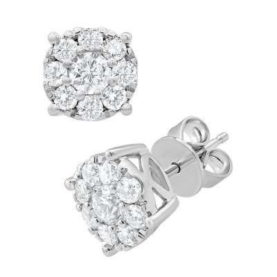 Sam's club jewelry hot sale diamond earrings