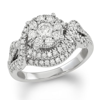 Sam's club deals engagement rings