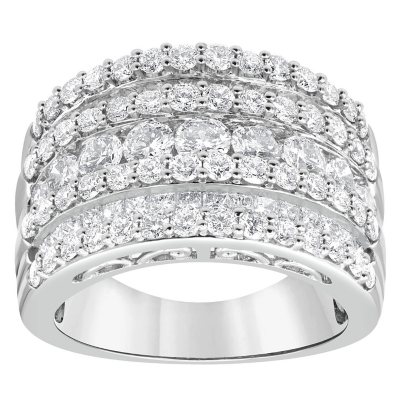 Diamond Fashion Rings - Women' – Sam's Fine Jewelry