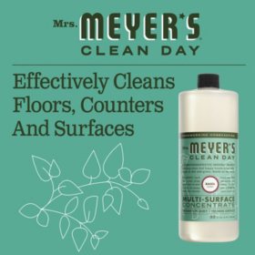 Mrs Meyer S Multi Surface Concentrate Choose Your Scent 32 Fl