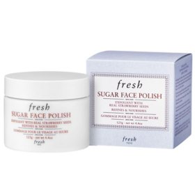 Fresh Sugar Face Polish, 4.4 oz.