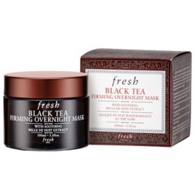 Fresh Black Tea Firming Overnight Mask, 3.3 fl. oz.