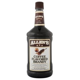 Allen's Coffee Brandy 1.75 L