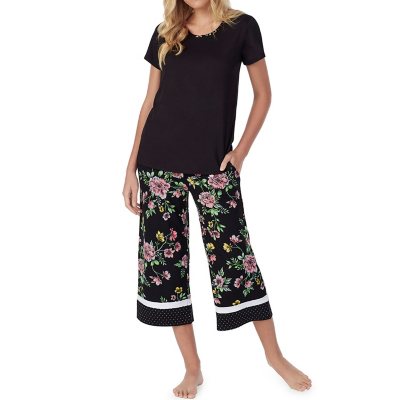 Kensie Ladies Capri Pajama Set $12.98