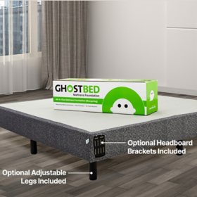 GhostBed All-in-One Foundation (Assorted Sizes)