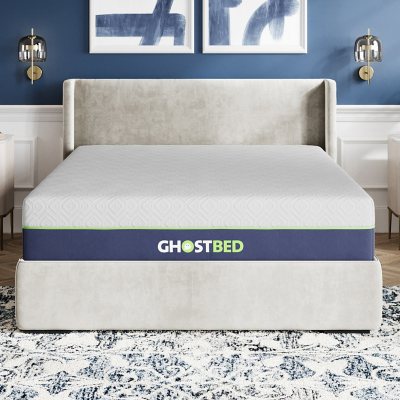 GhostBed: The Coolest Beds in the World