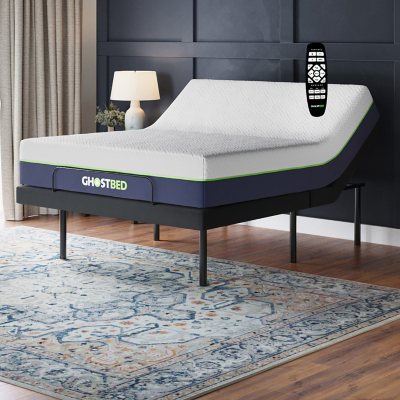 GhostBed Luxe Mattress: The Coolest Bed in the World™