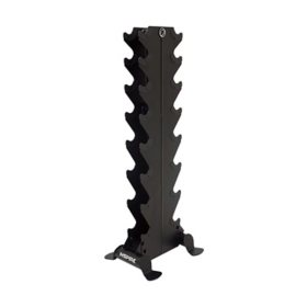 Inspire Fitness 8 Pairs Vertical Dumbbell Rack