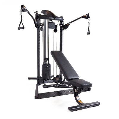 Core Bench: 12 Pieces Of Exercise Equipment In 1. Customize Your Full- –  McCall Fitness