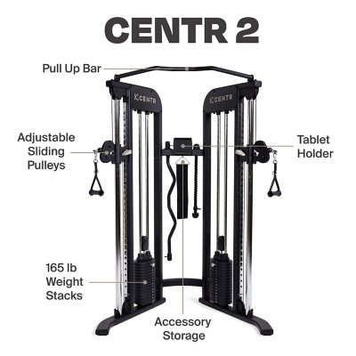 Centr 1 Home Gym Functional Trainer - Centr