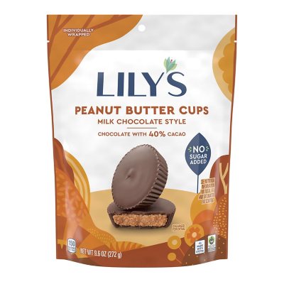 9.6 oz Peanut Butter Candies
