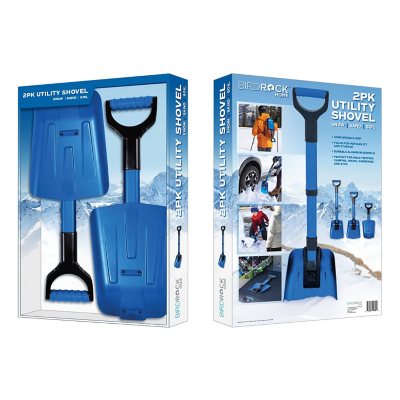 BirdRock Home Utility Shovels, 2-Pk. - Sam's Club