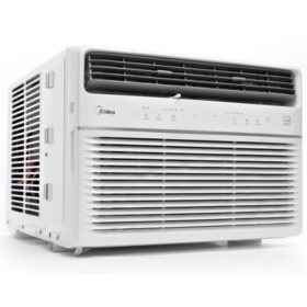 Midea 6 000 Btu Room Window Air Conditioner Remote Control