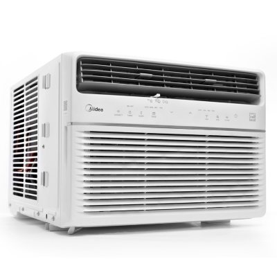 Midea 12,000 BTU Room Window Air Conditioner, Remote Control, Energy Star  w/WiFi & Voice Control - Sam's Club